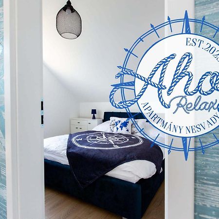 Ahoy Relax Apartmany Nesvady Buitenkant foto
