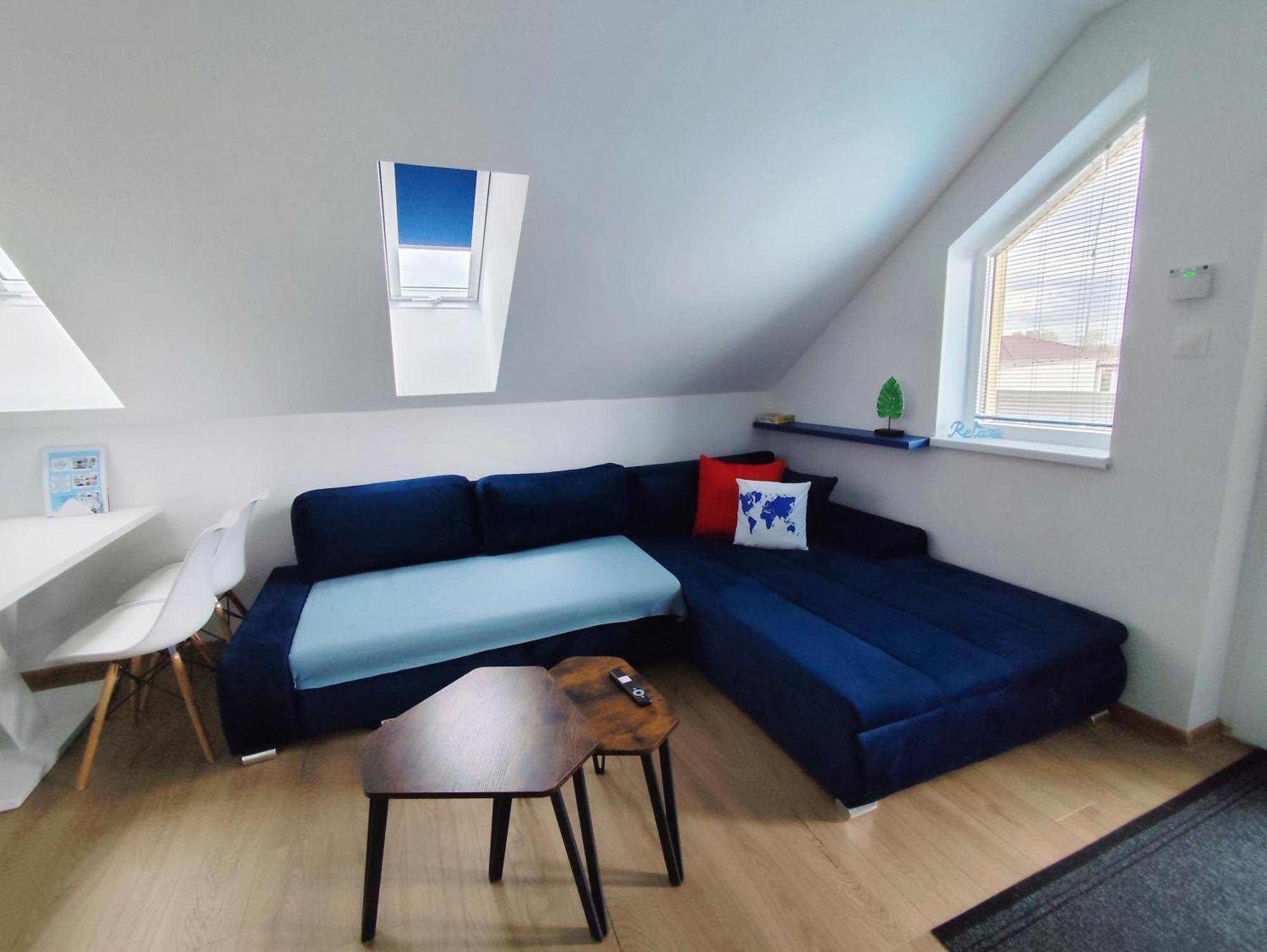 Ahoy Relax Apartmany Nesvady Buitenkant foto