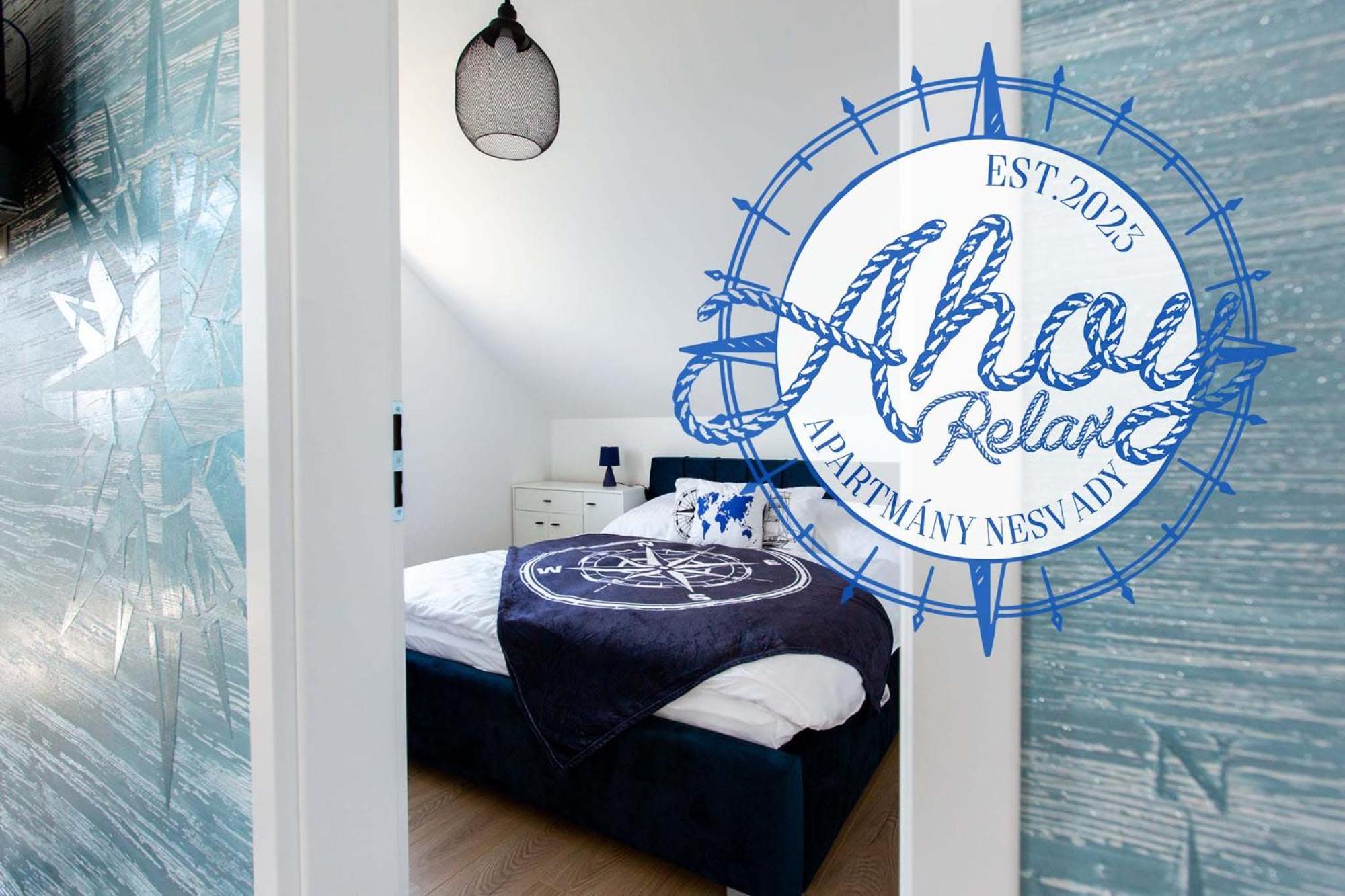 Ahoy Relax Apartmany Nesvady Buitenkant foto